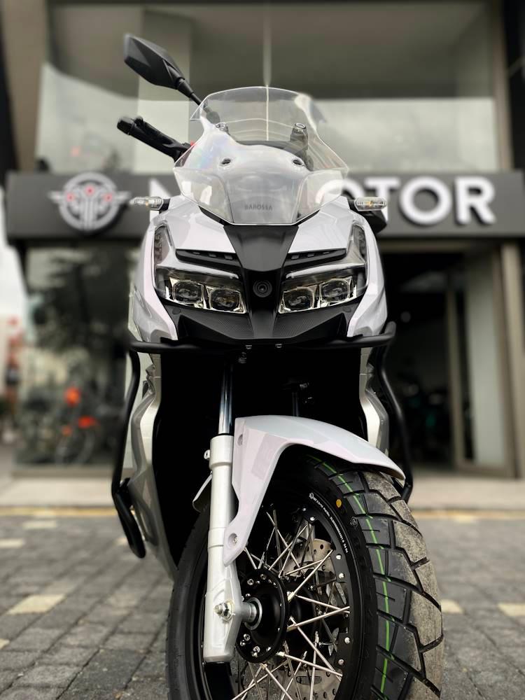 BAROSSA Barossa Adv-125 2026 Model Motosiklet - Görsel 7
