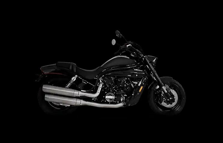 BAROSSA Barossa Gv-650 2026 Model Motosiklet