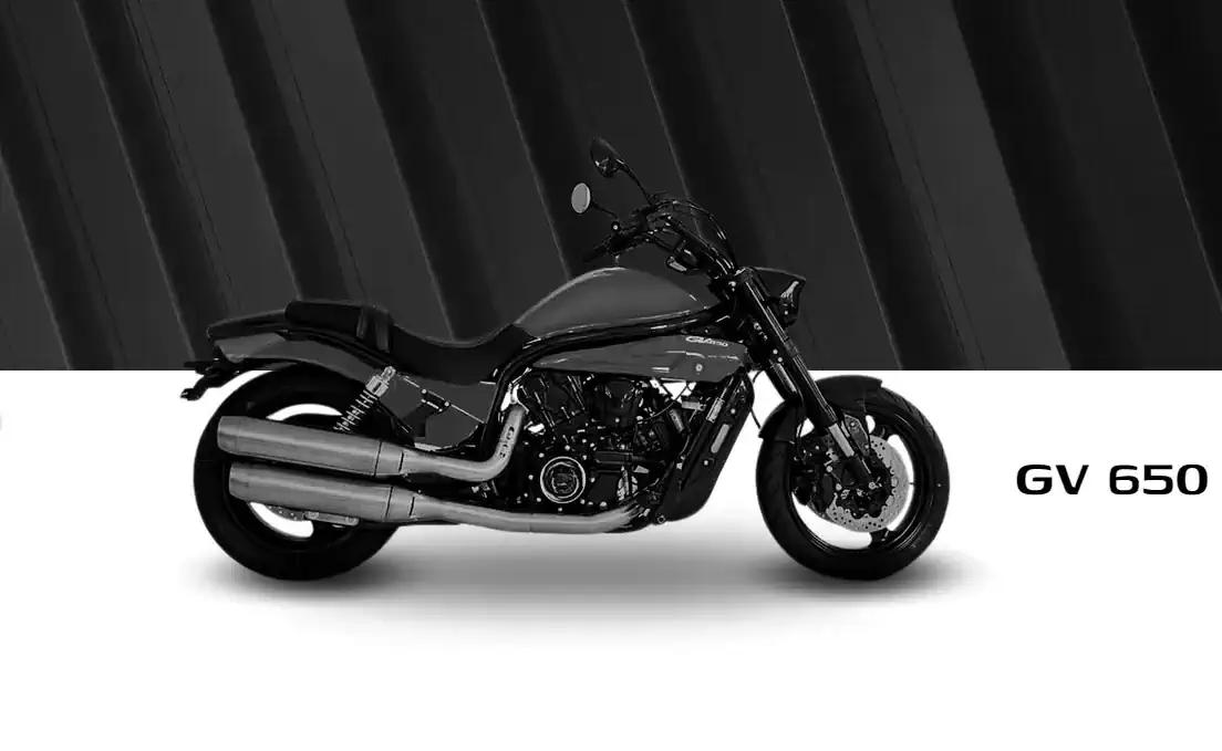 BAROSSA Barossa Gv-650 2026 Model Motosiklet - Görsel 2