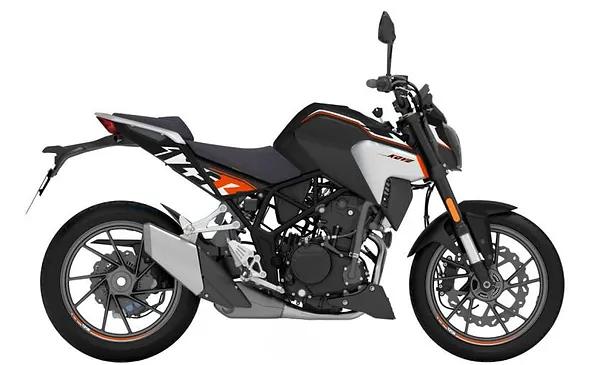 KOVE Kove 125-R 2026 Model Motosiklet - Görsel 3