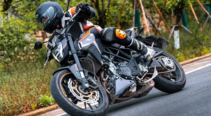 KOVE Kove 321-R 2026 Model Motosiklet - Görsel 3