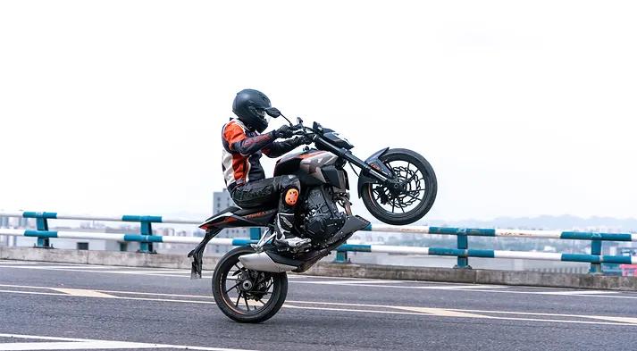 KOVE Kove 321-R 2026 Model Motosiklet - Görsel 4