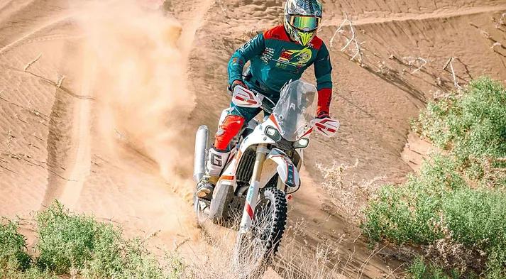 KOVE Kove 450-Rally 2026 Model Motosiklet - Görsel 6