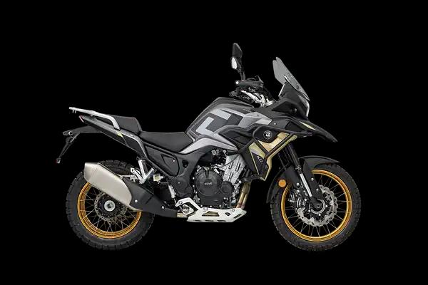 KOVE Kove 510-X 2026 Model Motosiklet - Görsel 2