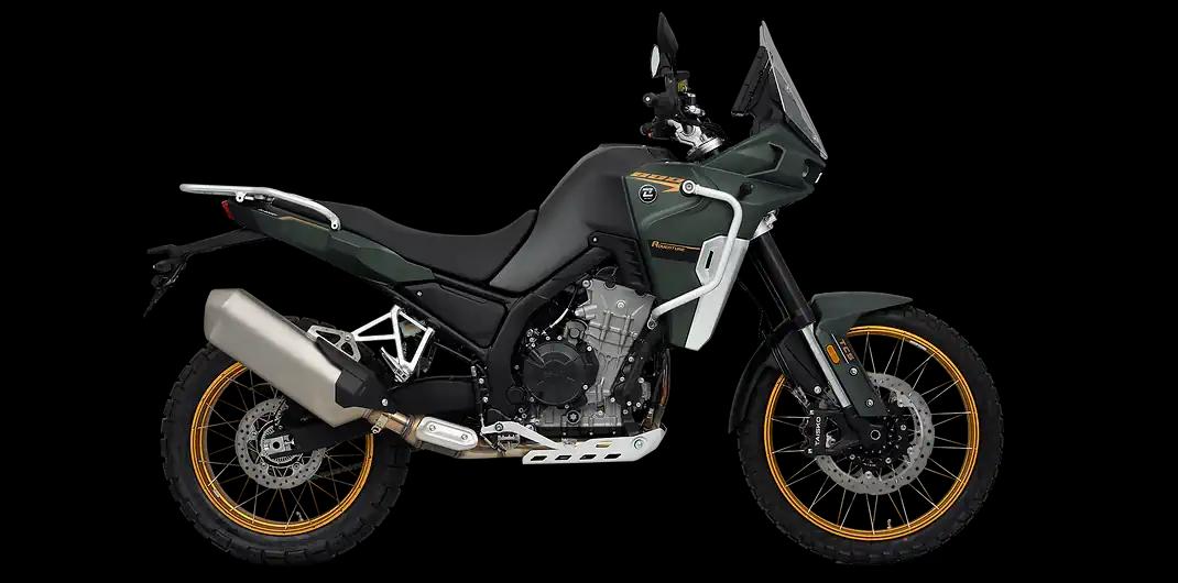 KOVE Kove 800-X 2026 Model Motosiklet