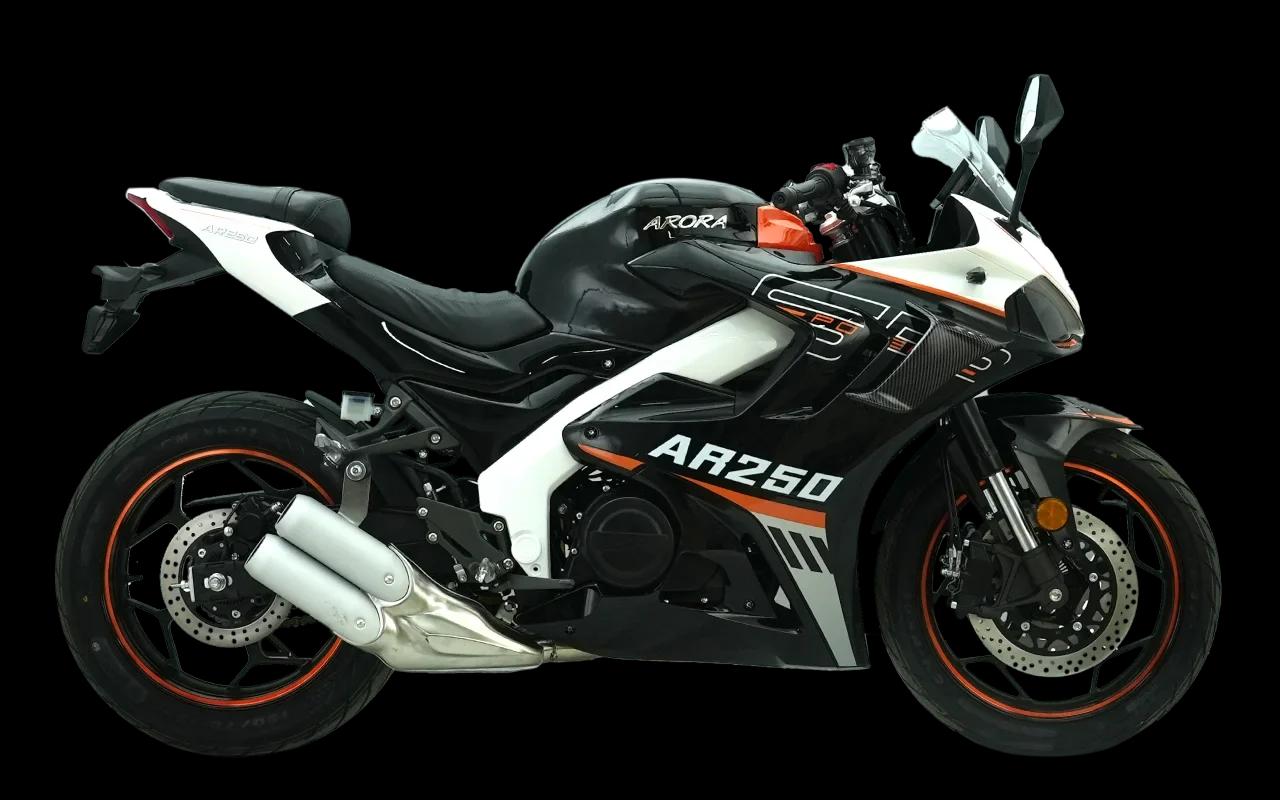 ARORA Arora Ar-250 2026 Model Motosiklet - Görsel 2