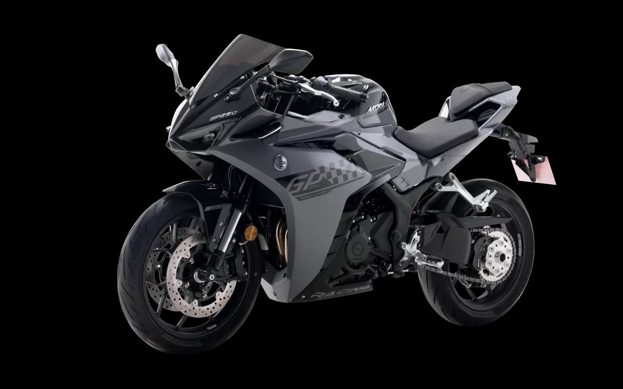 ARORA Arora Gp-250 2026 Model Motosiklet - Görsel 3