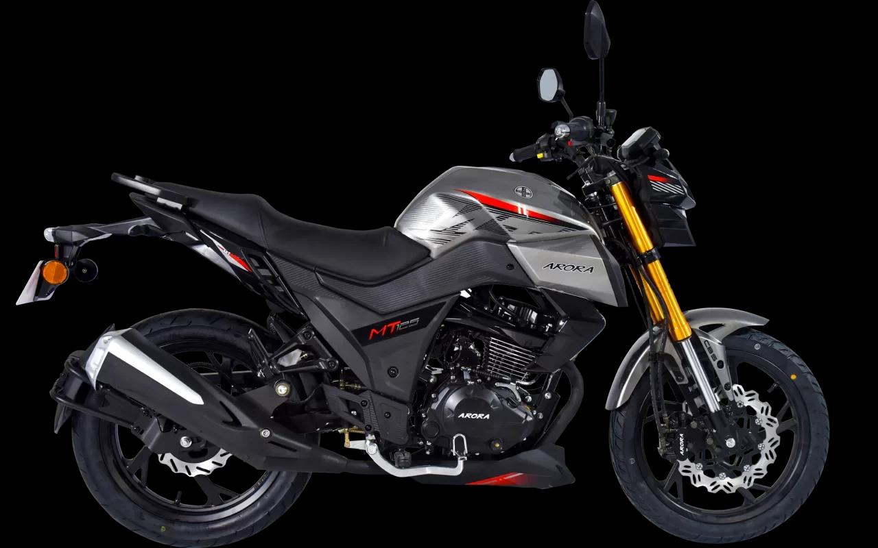 ARORA Arora Mt-125 2025 Model Motosiklet - Görsel 2