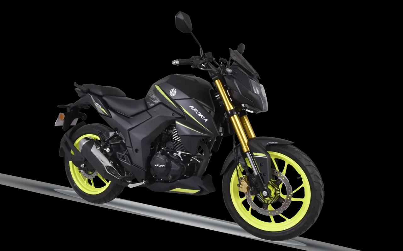 ARORA Arora Ars-200 2025 Model Motosiklet - Görsel 4
