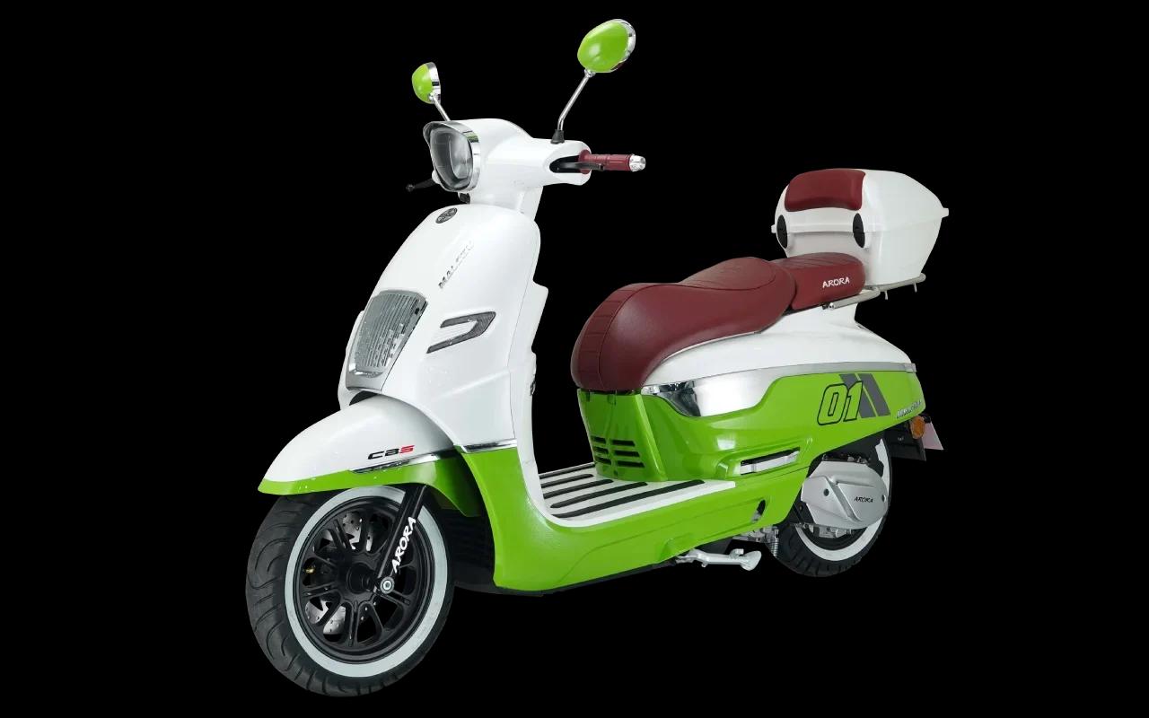 ARORA Arora Malibu 2025 Model Motosiklet