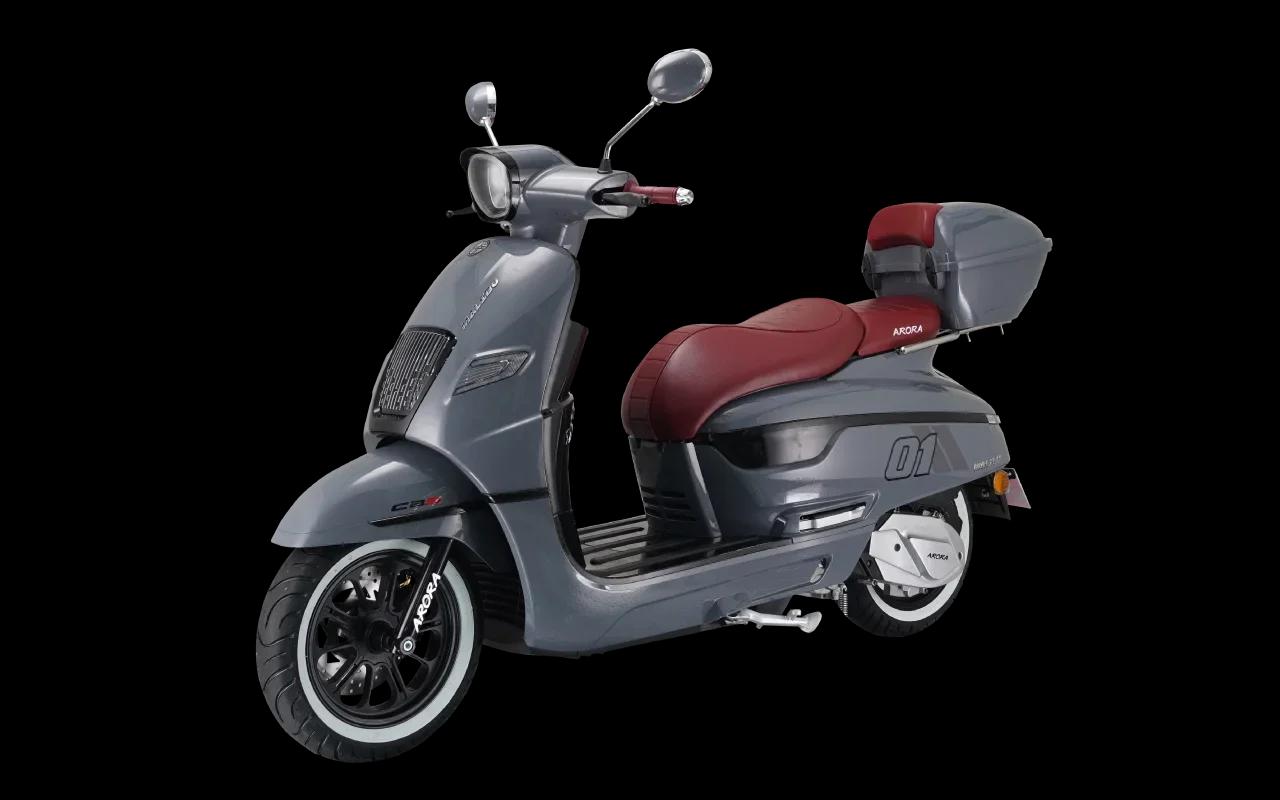 ARORA Arora Malibu 2025 Model Motosiklet - Görsel 2