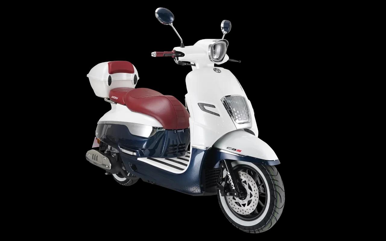 ARORA Arora Malibu 2025 Model Motosiklet - Görsel 3