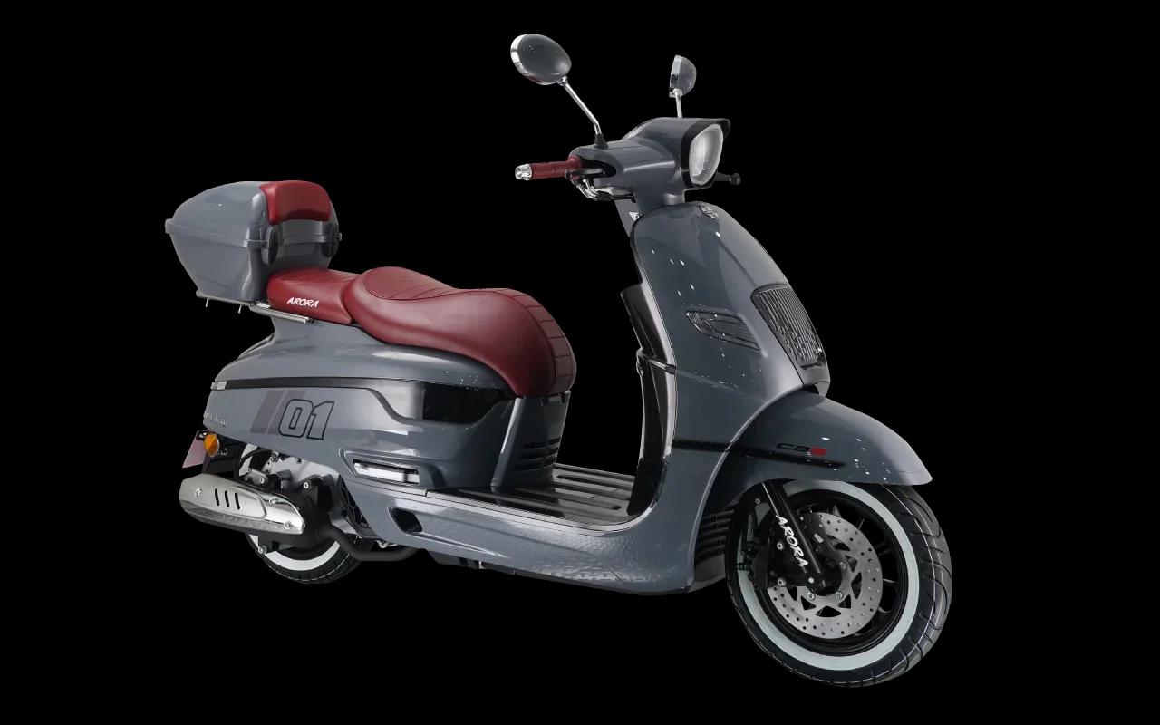 ARORA Arora Malibu 2025 Model Motosiklet - Görsel 4