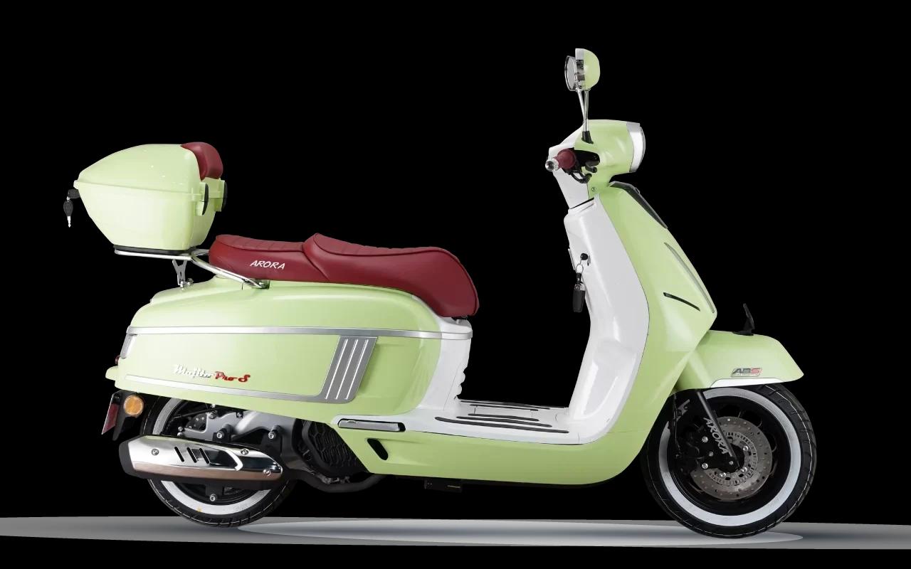 ARORA Arora Mojito-Pro-S 2025 Model Motosiklet - Görsel 2