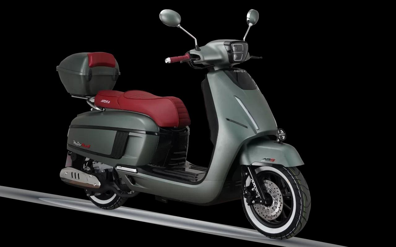 ARORA Arora Mojito-Pro-S 2025 Model Motosiklet - Görsel 5