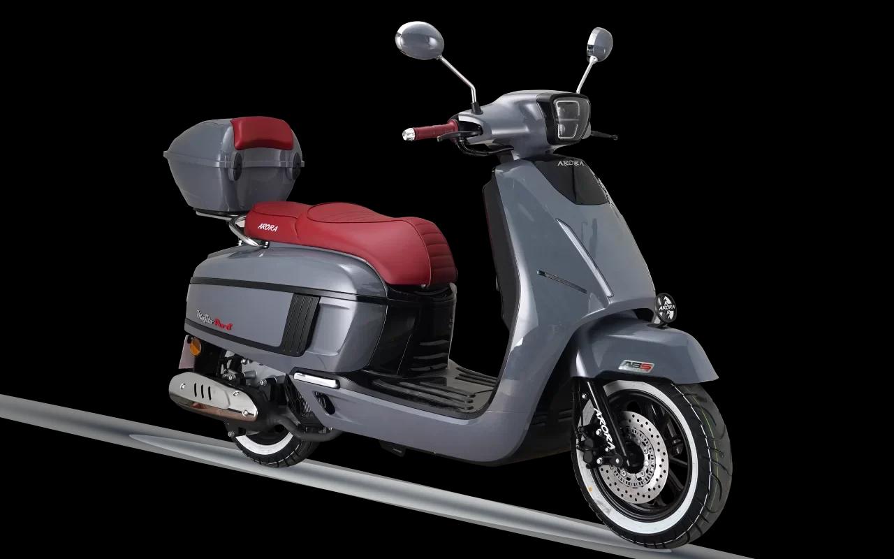 ARORA Arora Mojito-Pro-S 2025 Model Motosiklet - Görsel 6