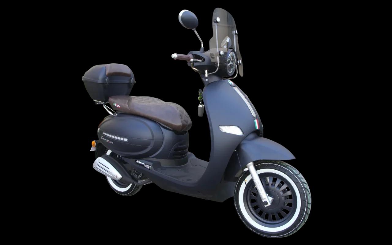 ARORA Arora Cappucino-50 2025 Model Motosiklet - Görsel 4