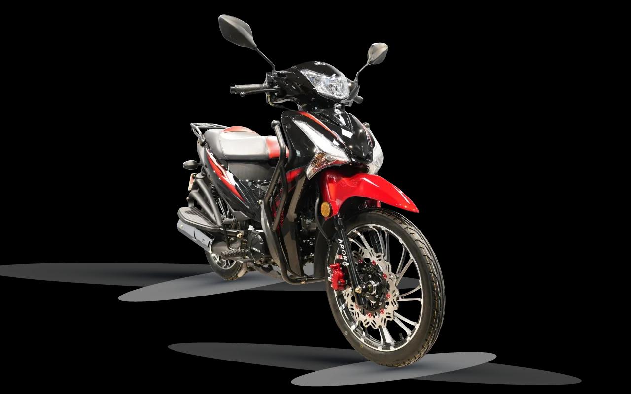 ARORA Arora Smart-100 2026 Model Motosiklet - Görsel 2