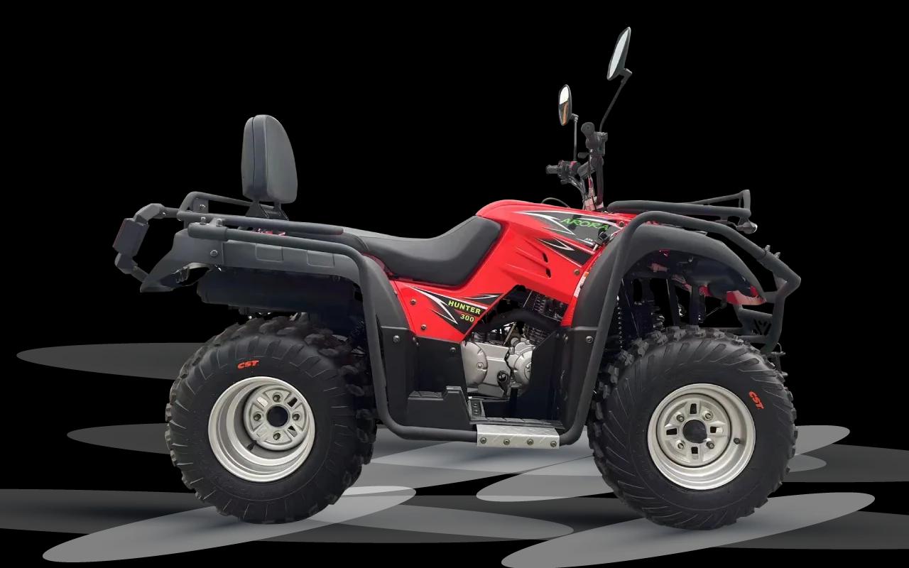 ARORA Arora Hunter-300--T3 2026 Model Motosiklet - Görsel 2