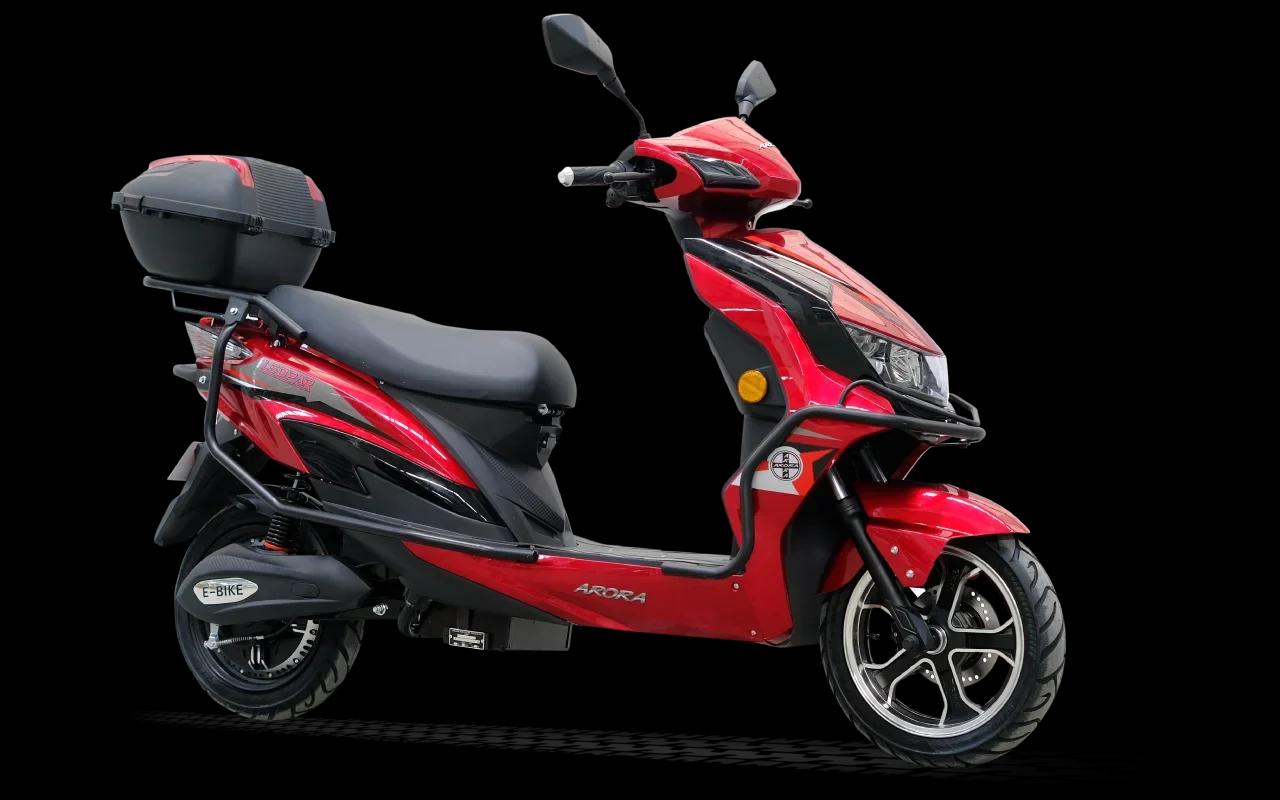 ARORA Arora Leopar 2026 Model Motosiklet