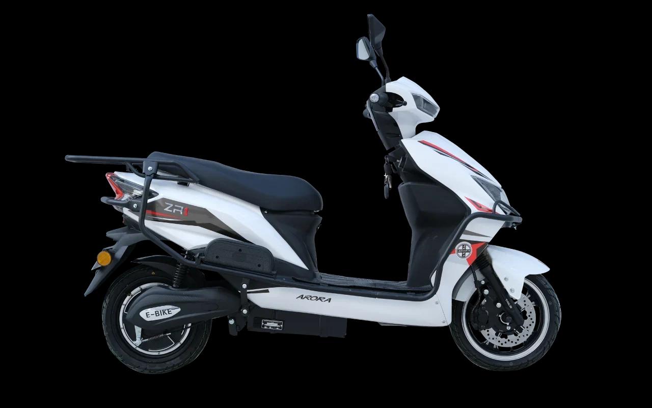 ARORA Arora Zr1 2026 Model Motosiklet - Görsel 3