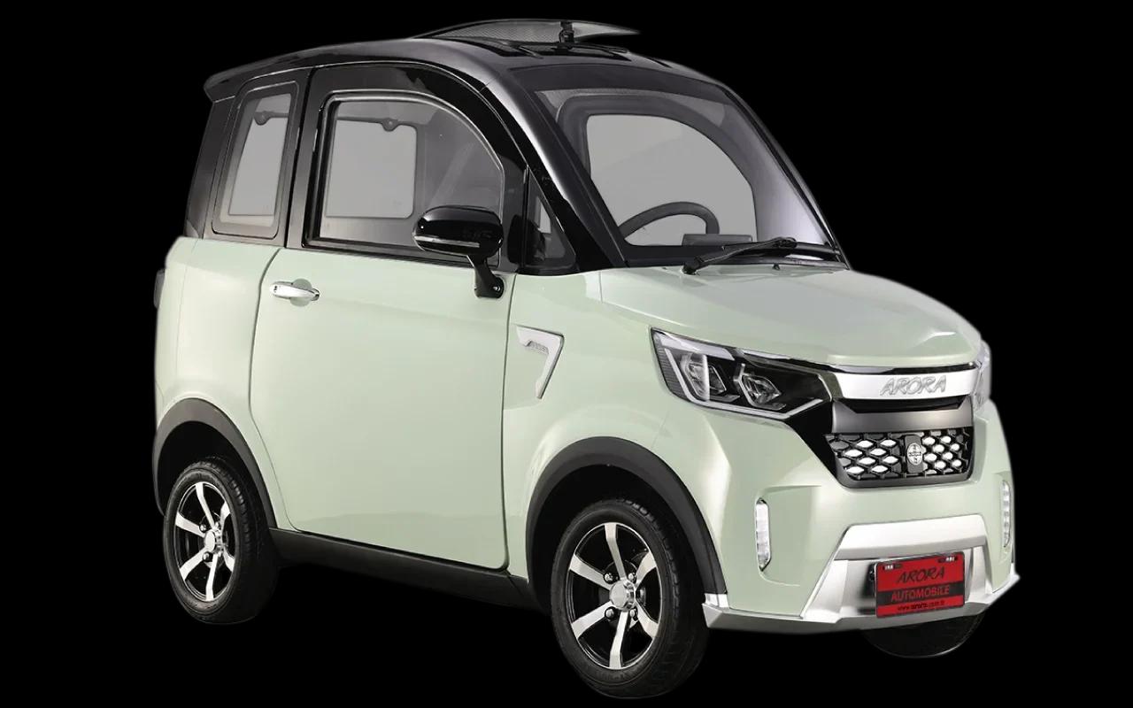 ARORA Arora S1 2026 Model Motosiklet