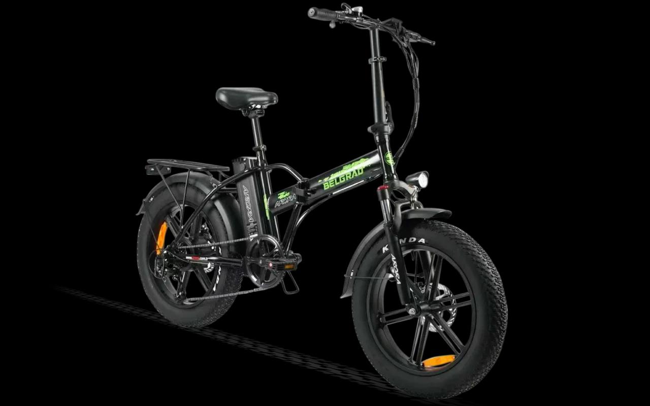 ARORA Arora Belgrad 2026 Model Motosiklet - Görsel 2