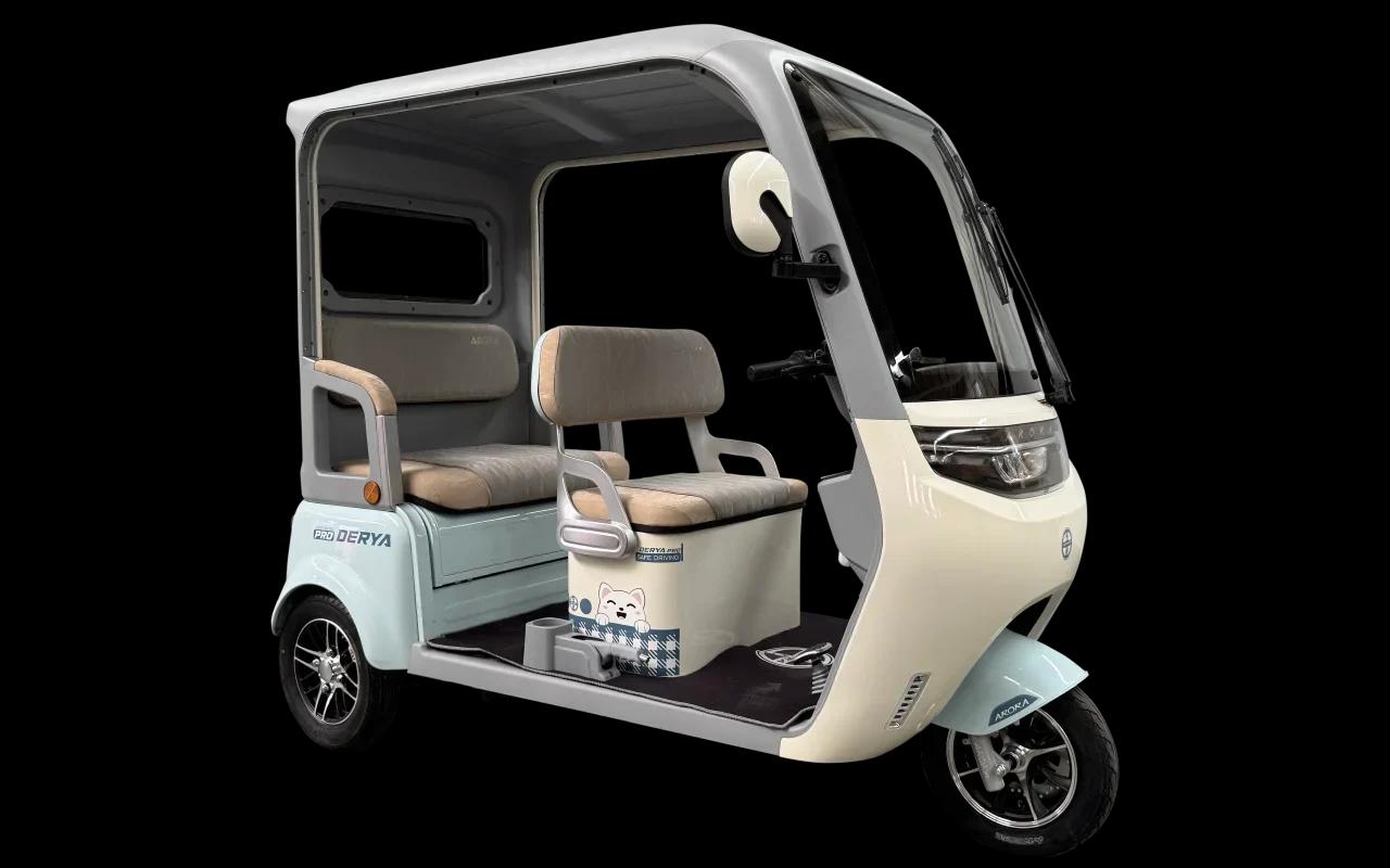 ARORA Arora Derya-Pro 2026 Model Motosiklet - Görsel 4