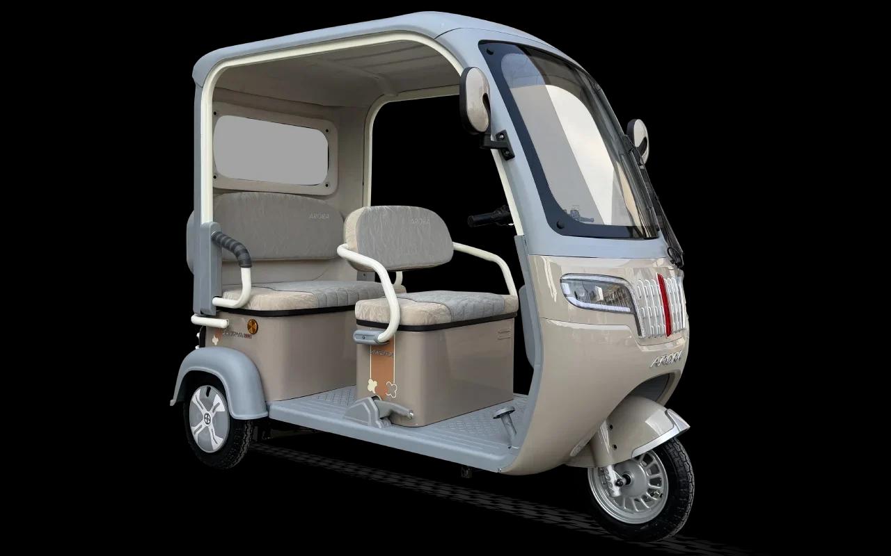 ARORA Arora Derya-New 2026 Model Motosiklet - Görsel 2