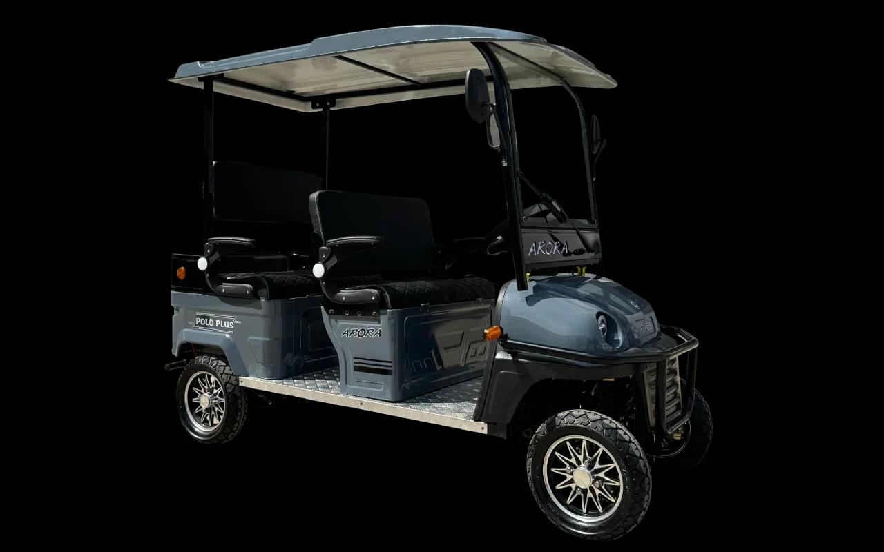 ARORA Arora Polo-Plus 2026 Model Motosiklet - Görsel 2