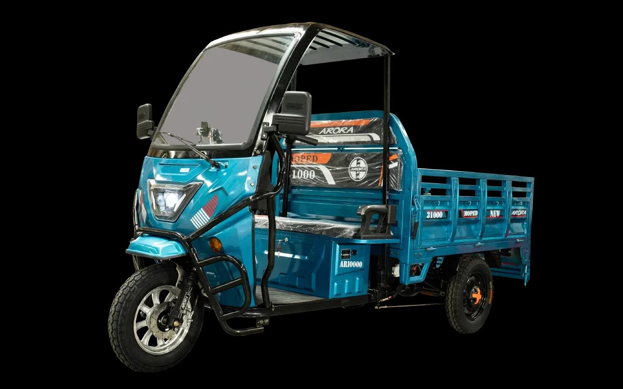 ARORA Arora Ar10000-New-Moped-Kabi̇nli̇ 2026 Model Motosiklet