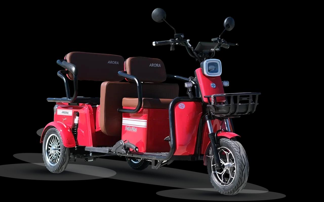 ARORA Arora Felix-Plus 2026 Model Motosiklet