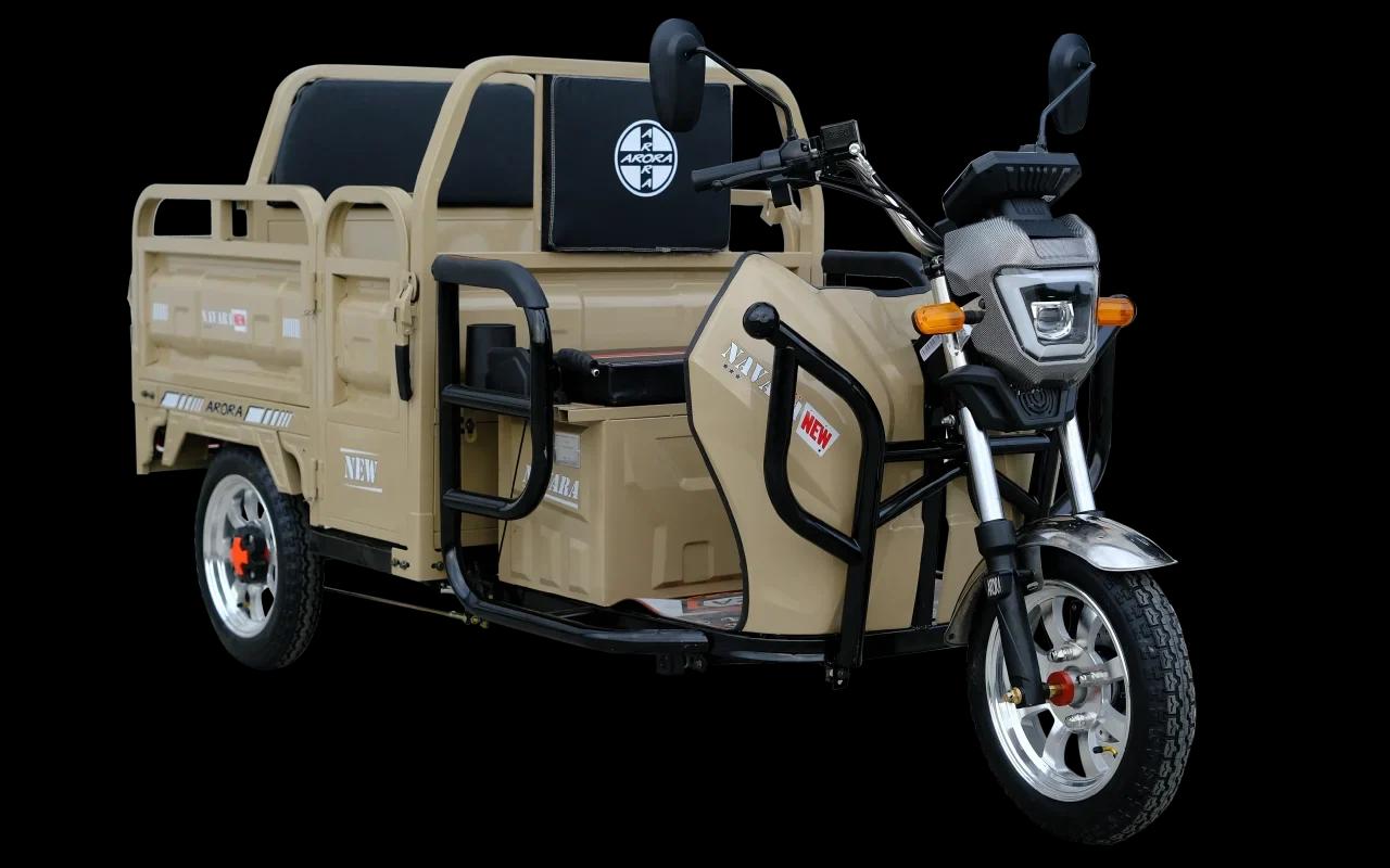 ARORA Arora Navara-New 2026 Model Motosiklet - Görsel 2