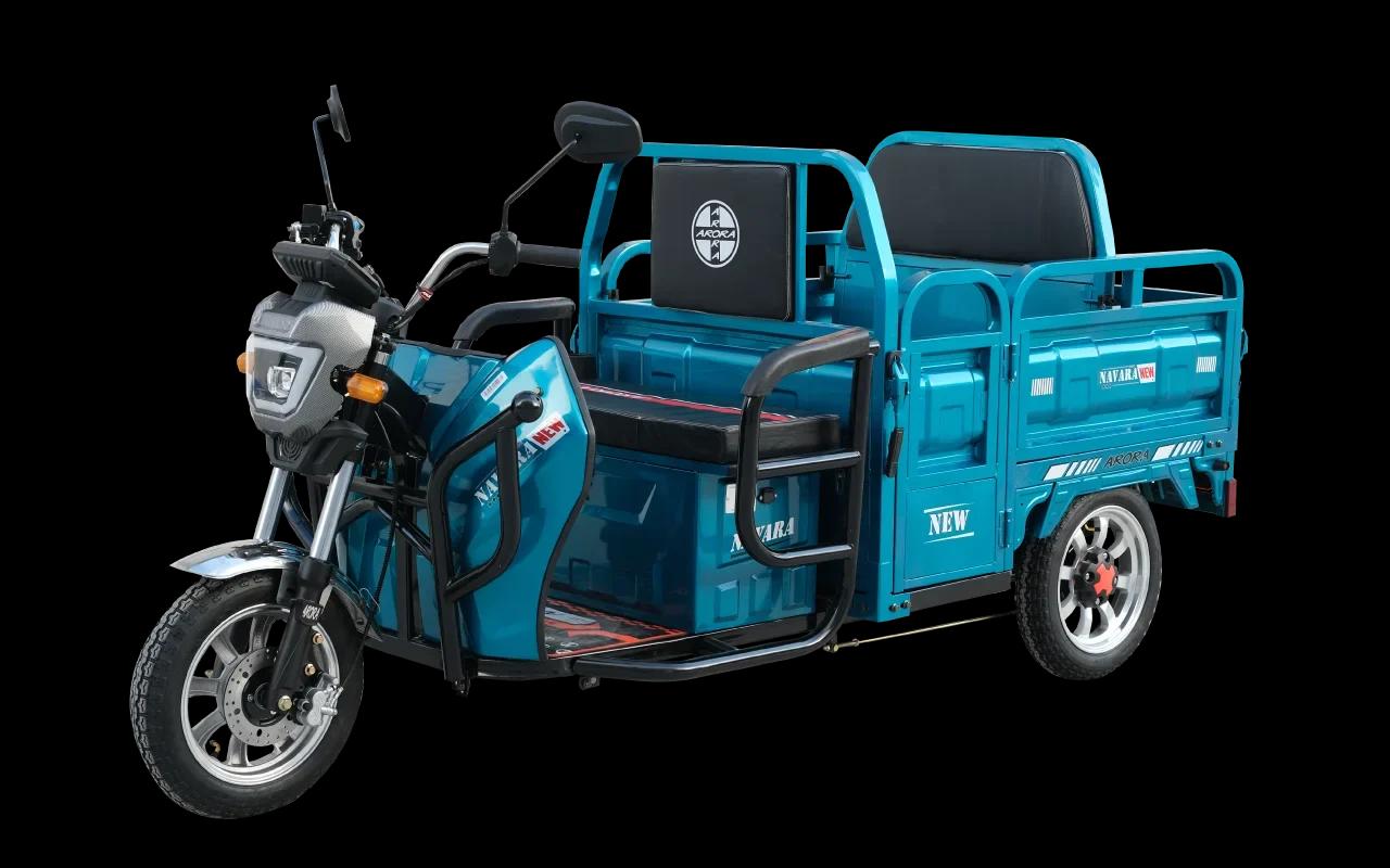 ARORA Arora Navara-New 2026 Model Motosiklet - Görsel 3