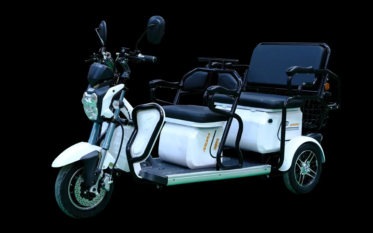 ARORA Arora Derya-Xlt48 2026 Model Motosiklet - Görsel 4