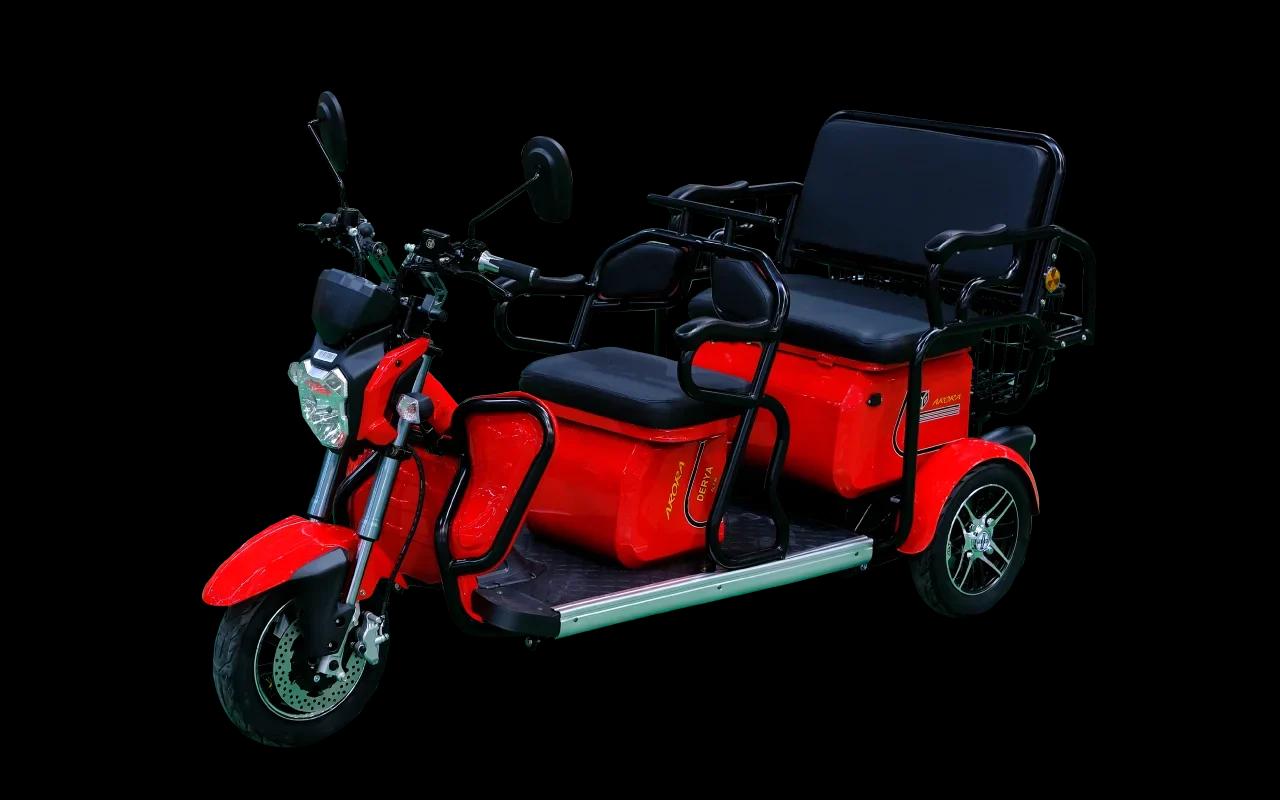 ARORA Arora Derya-Xlt48 2026 Model Motosiklet - Görsel 5